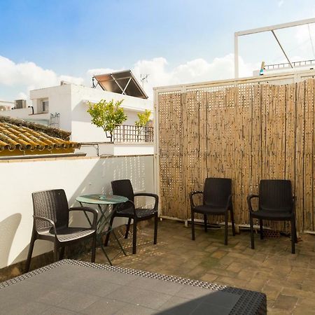 Veoapartment Pedro Miguel セビリア エクステリア 写真