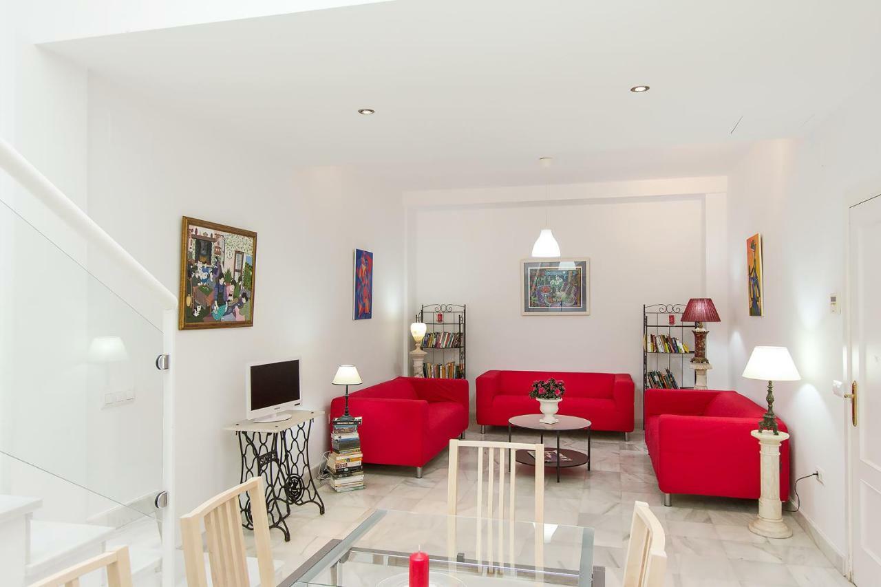 Veoapartment Pedro Miguel セビリア エクステリア 写真