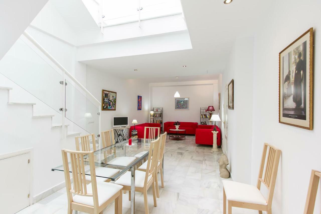 Veoapartment Pedro Miguel セビリア エクステリア 写真