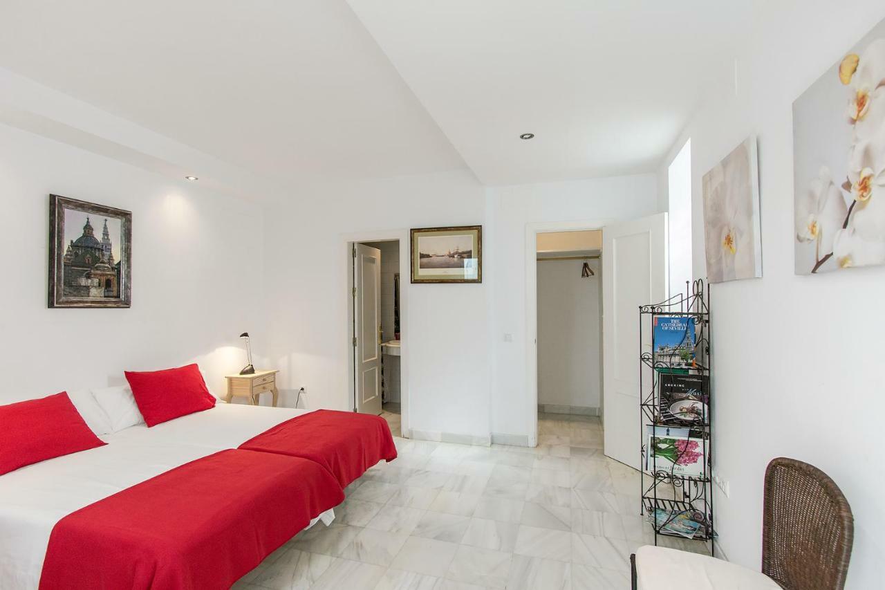 Veoapartment Pedro Miguel セビリア エクステリア 写真