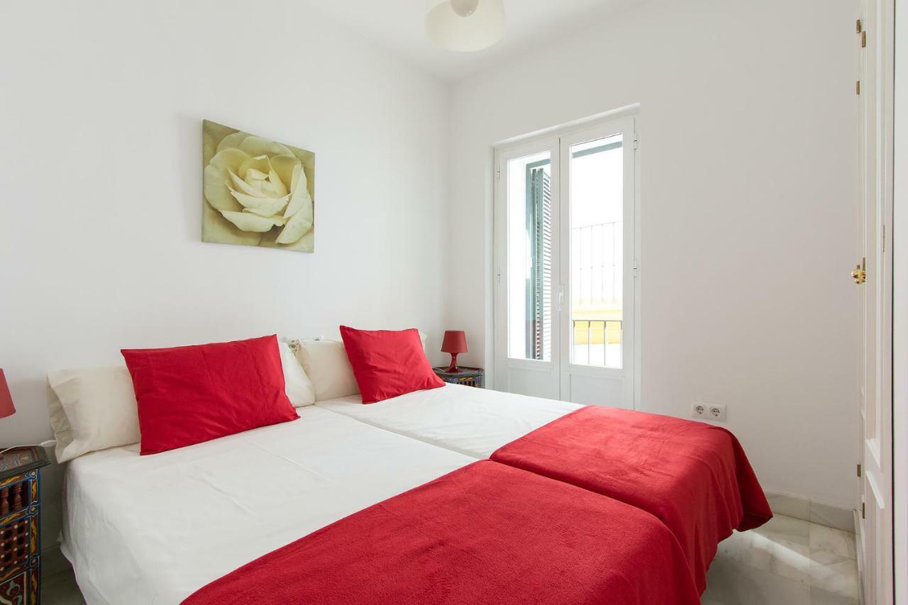 Veoapartment Pedro Miguel セビリア エクステリア 写真