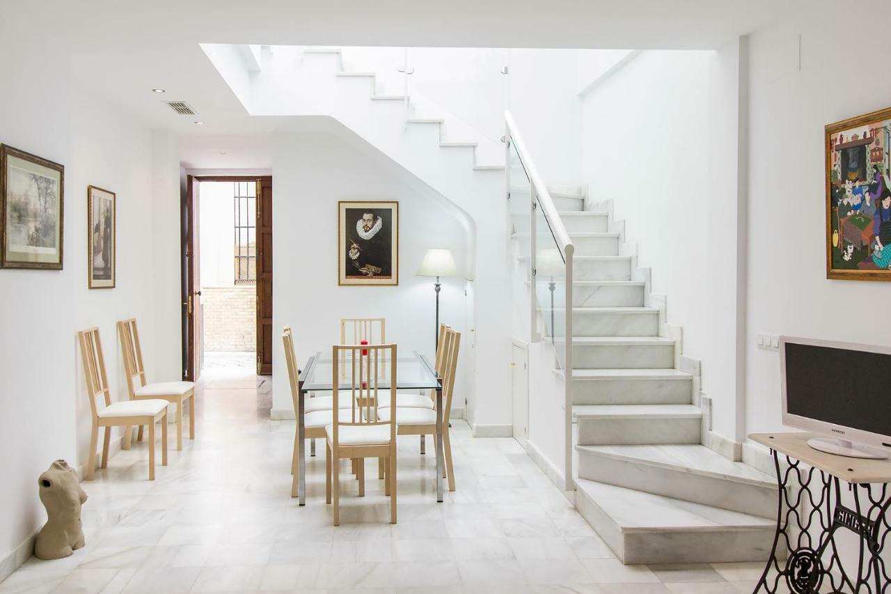 Veoapartment Pedro Miguel セビリア エクステリア 写真