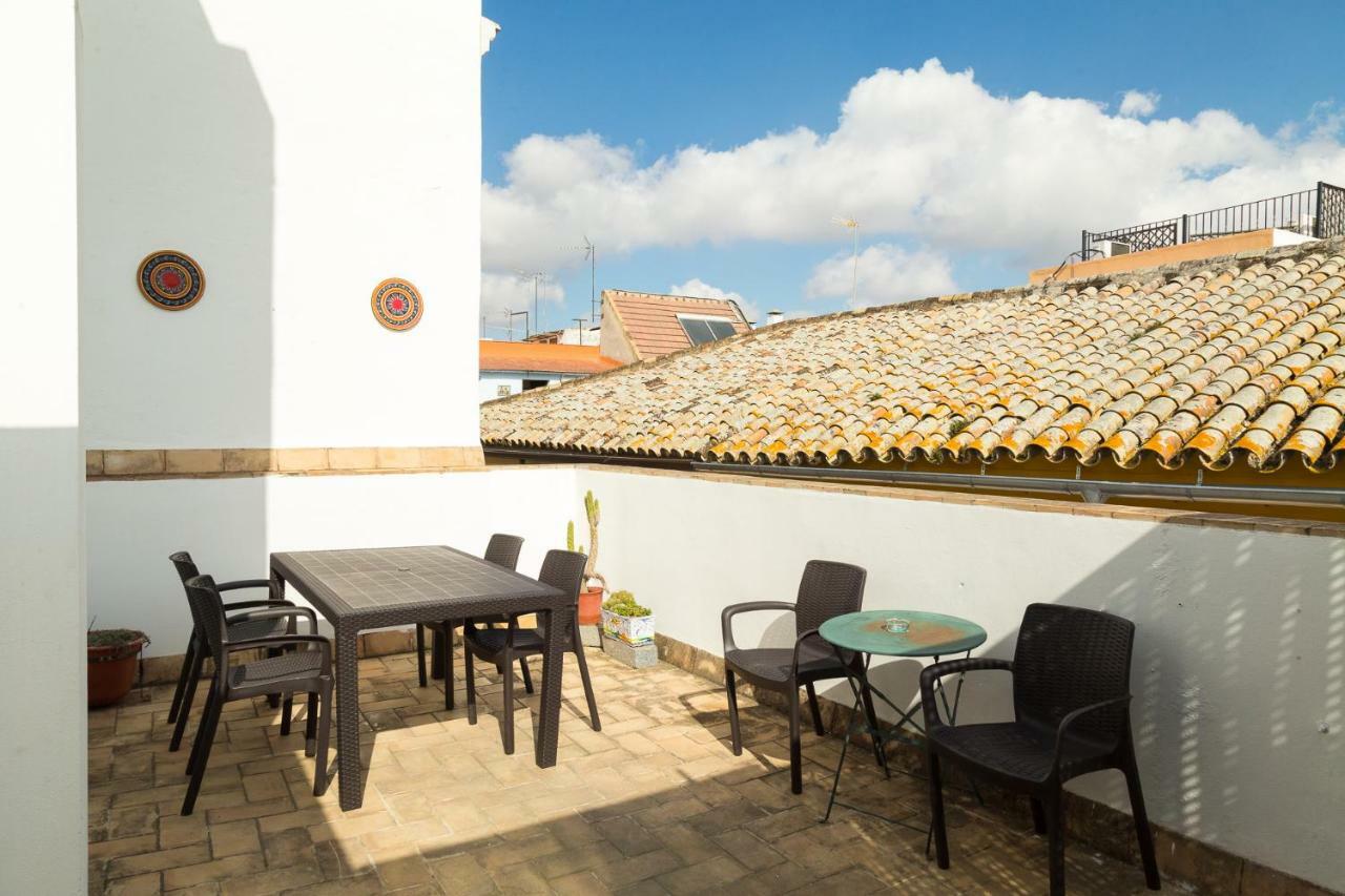 Veoapartment Pedro Miguel セビリア エクステリア 写真