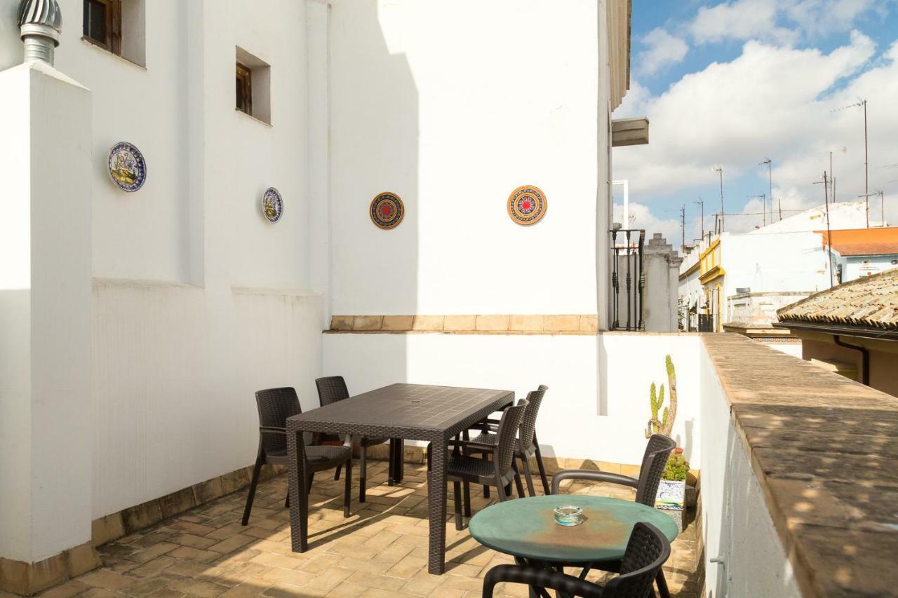 Veoapartment Pedro Miguel セビリア エクステリア 写真