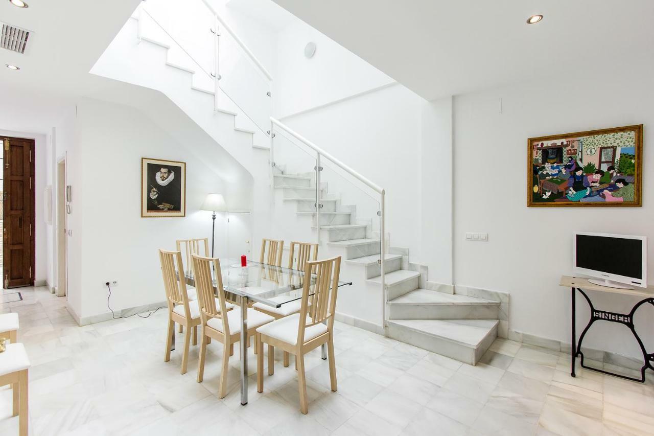 Veoapartment Pedro Miguel セビリア エクステリア 写真