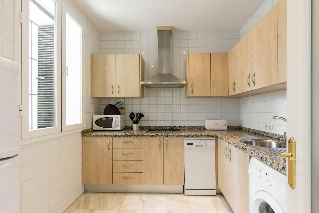 Veoapartment Pedro Miguel セビリア エクステリア 写真