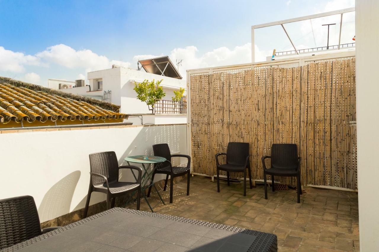 Veoapartment Pedro Miguel セビリア エクステリア 写真